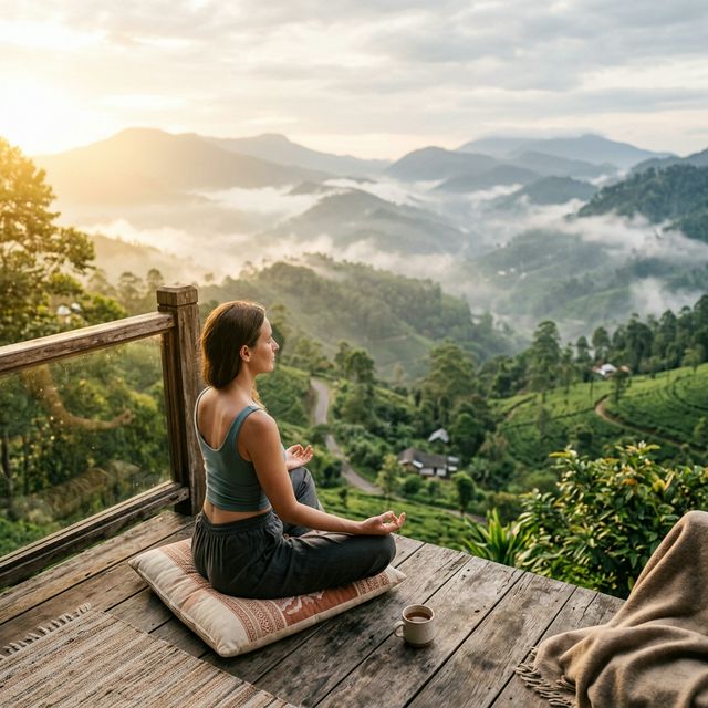 Meditation Session