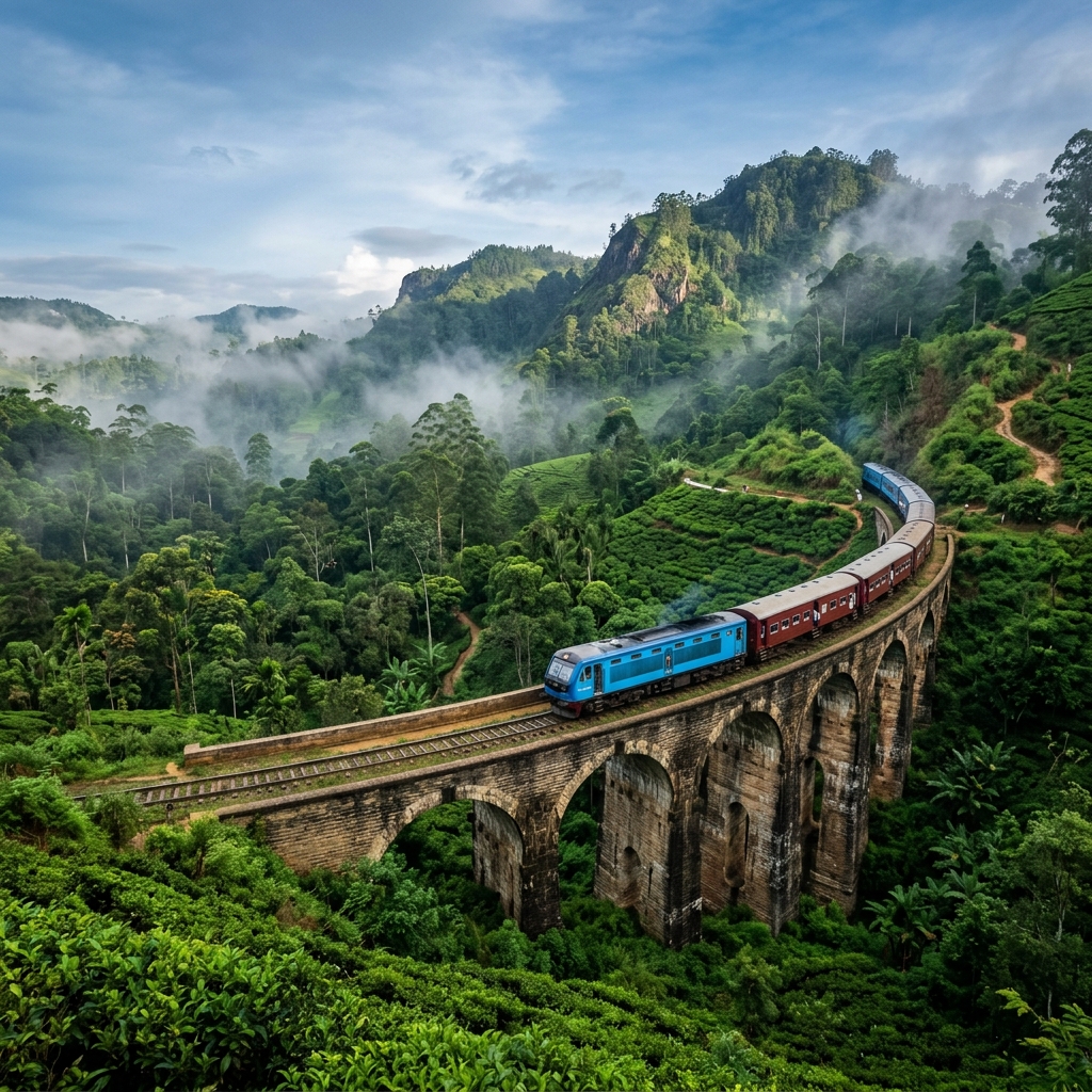 Ella Train