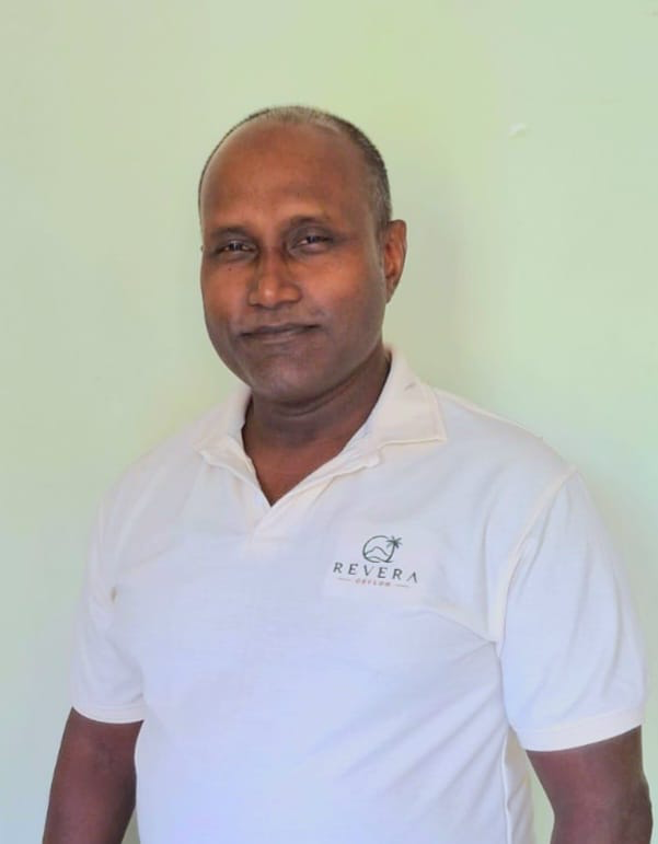 Mahesh Peiris