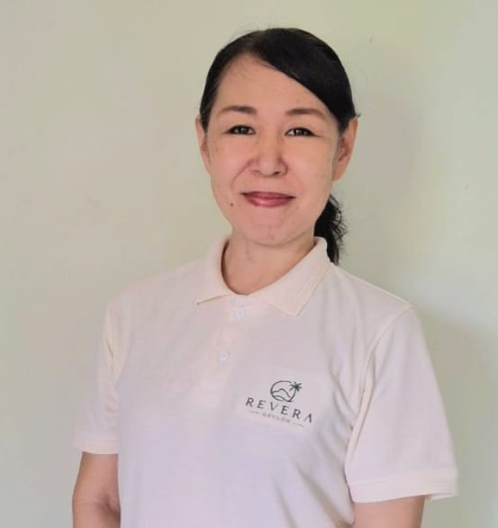 Naomi Shimizu