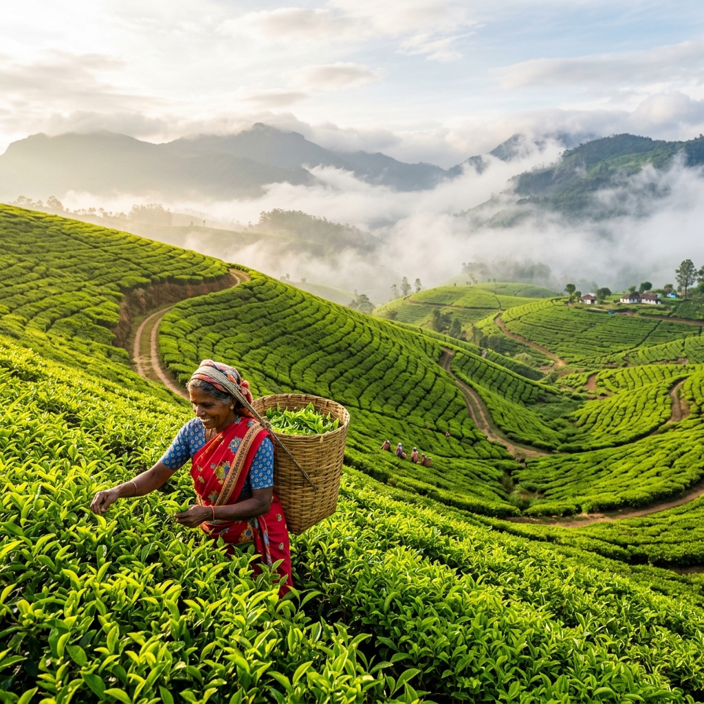 Tea Country Tour